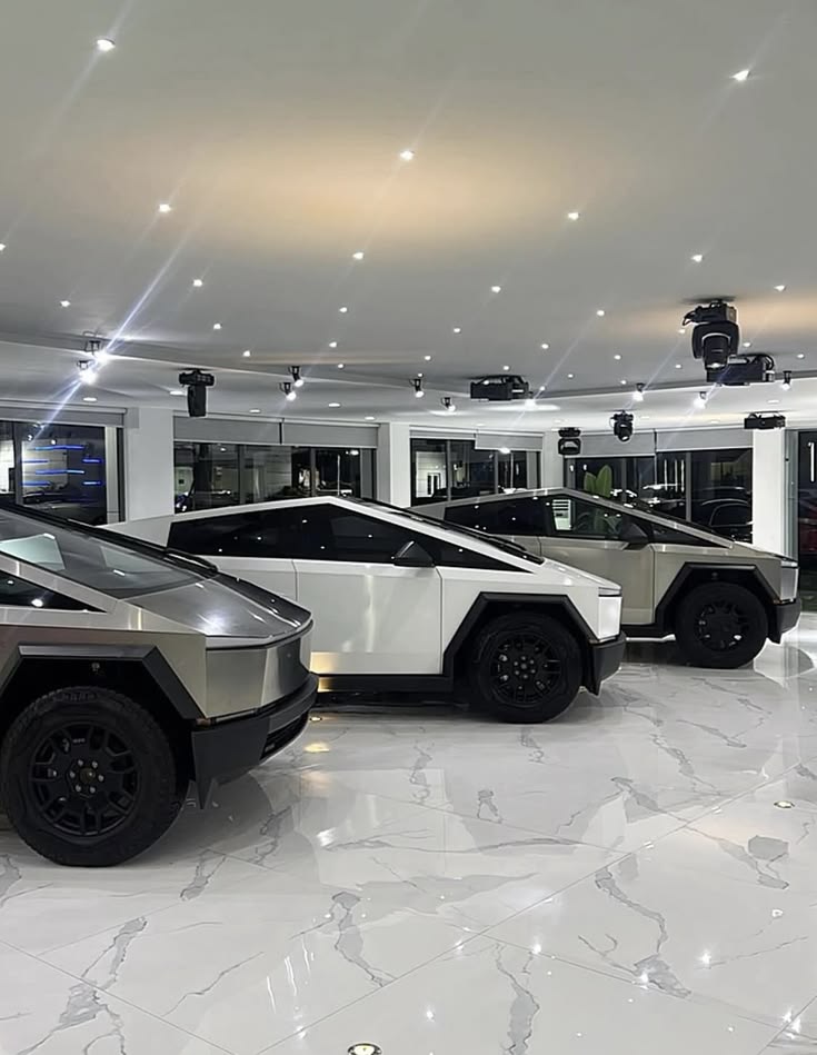 6*6 CYBER TRUCK 🚛