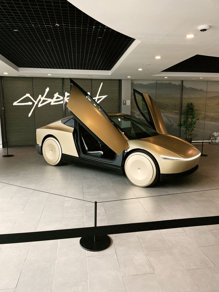 Tesla ledge